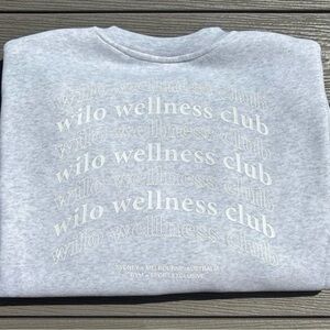 WILO the Label Wellness Pullover